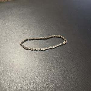 925 Sterling Silver Cubic Zirconia Tennis Bracelet